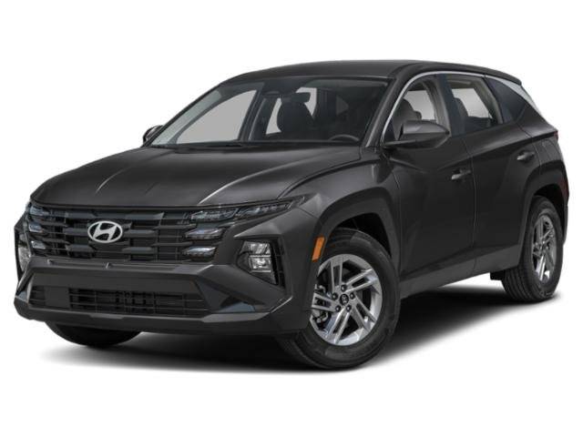 2025 Hyundai Tucson SE — SUV — 111 mi — Coon Rapids, MN
