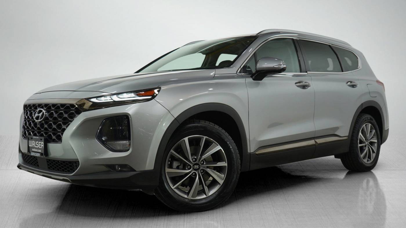 2020 Hyundai Santa Fe Limited — SUV — 59,521 mi — Coon Rapids, MN