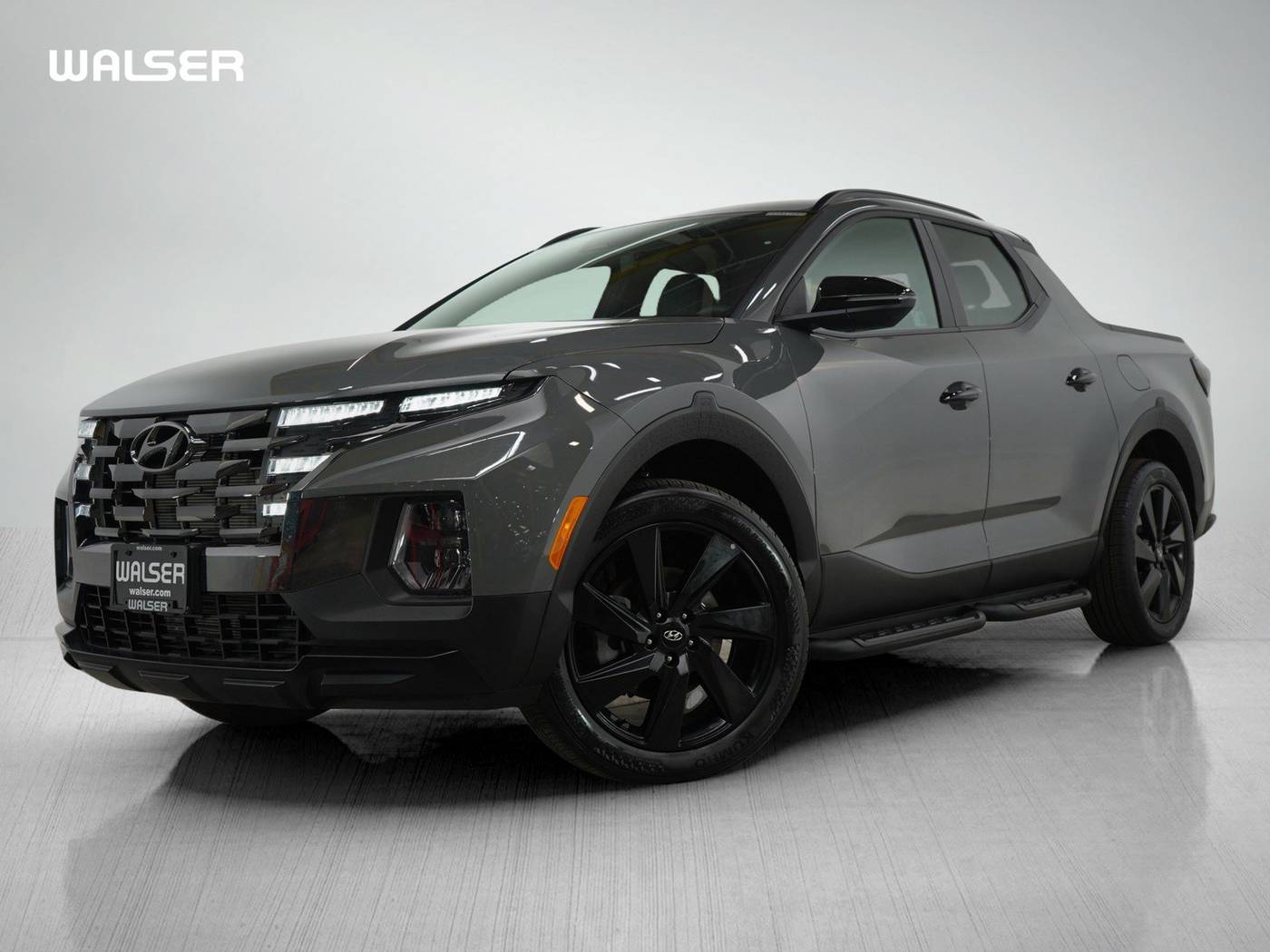 2024 Hyundai Santa Cruz NIGHT — Pickup Truck — 8,313 mi — Coon Rapids, MN