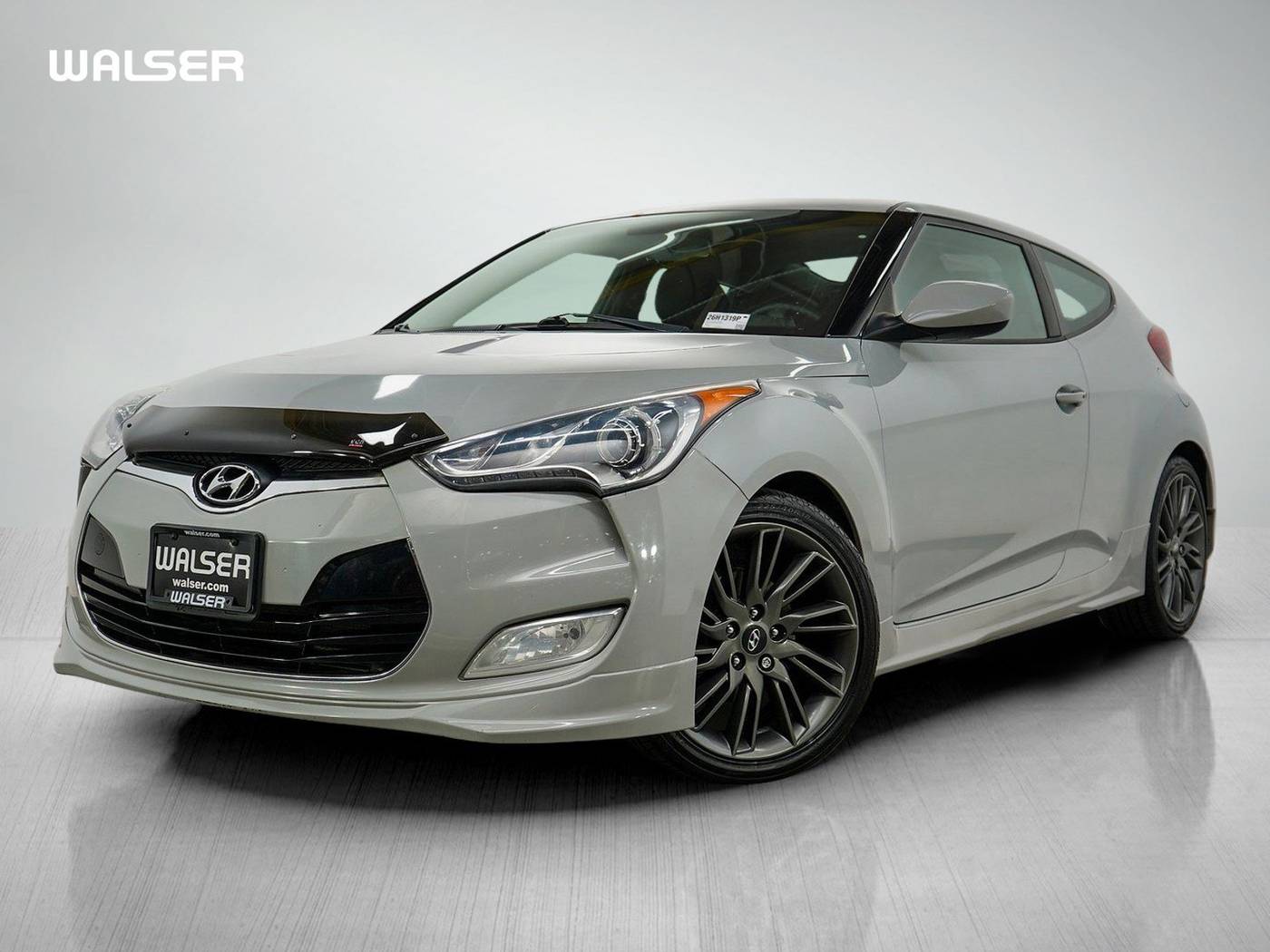 2013 Hyundai Veloster RE:MIX — Hatchback — 127,816 mi — Coon Rapids, MN