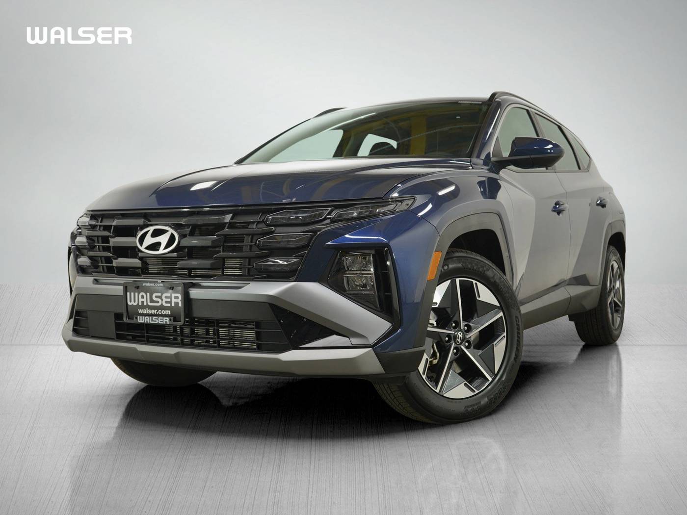 2025 Hyundai Tucson SEL — SUV — 7,547 mi — Coon Rapids, MN