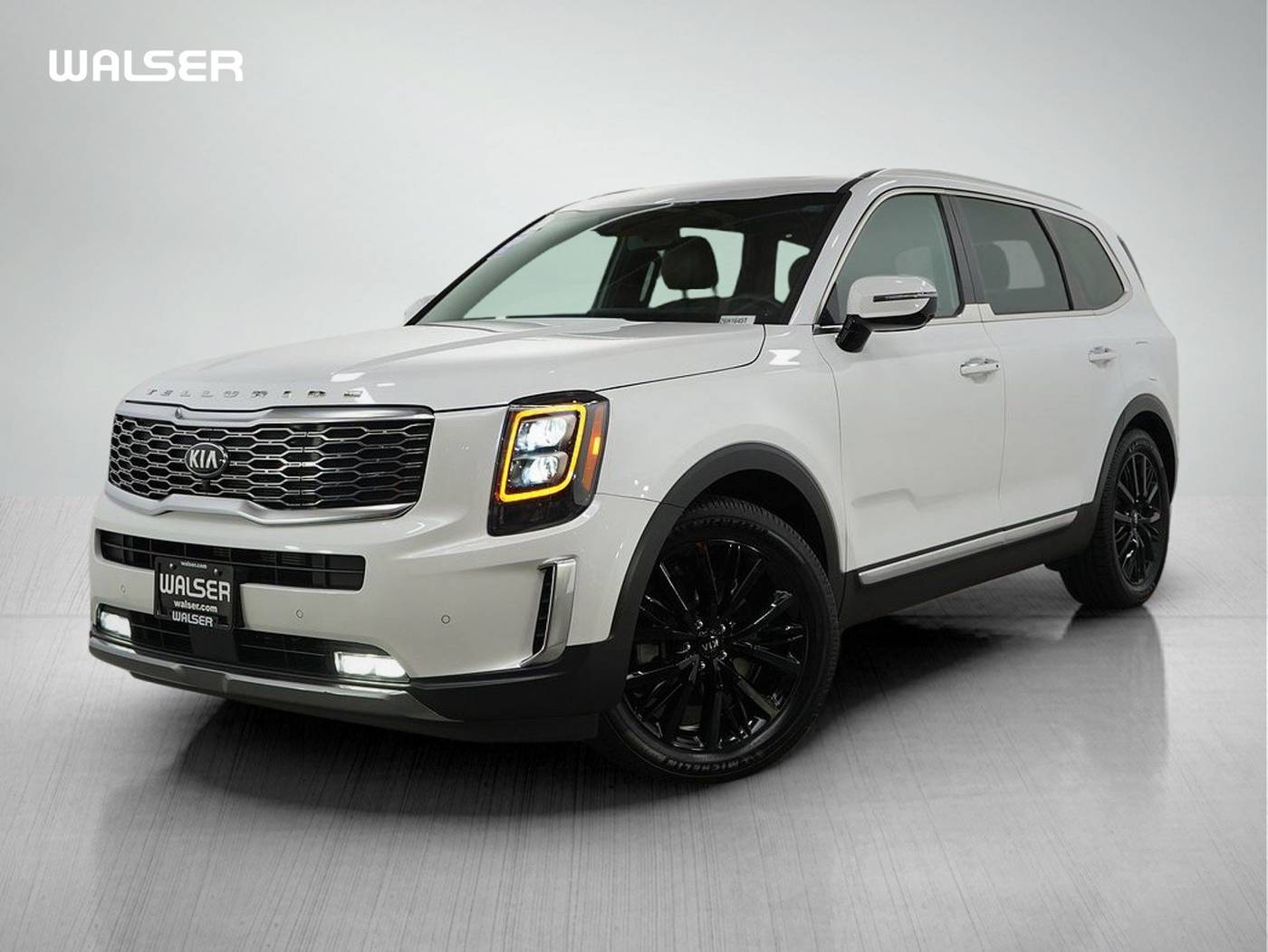2021 Kia Telluride SX — SUV — 89,716 mi — Coon Rapids, MN