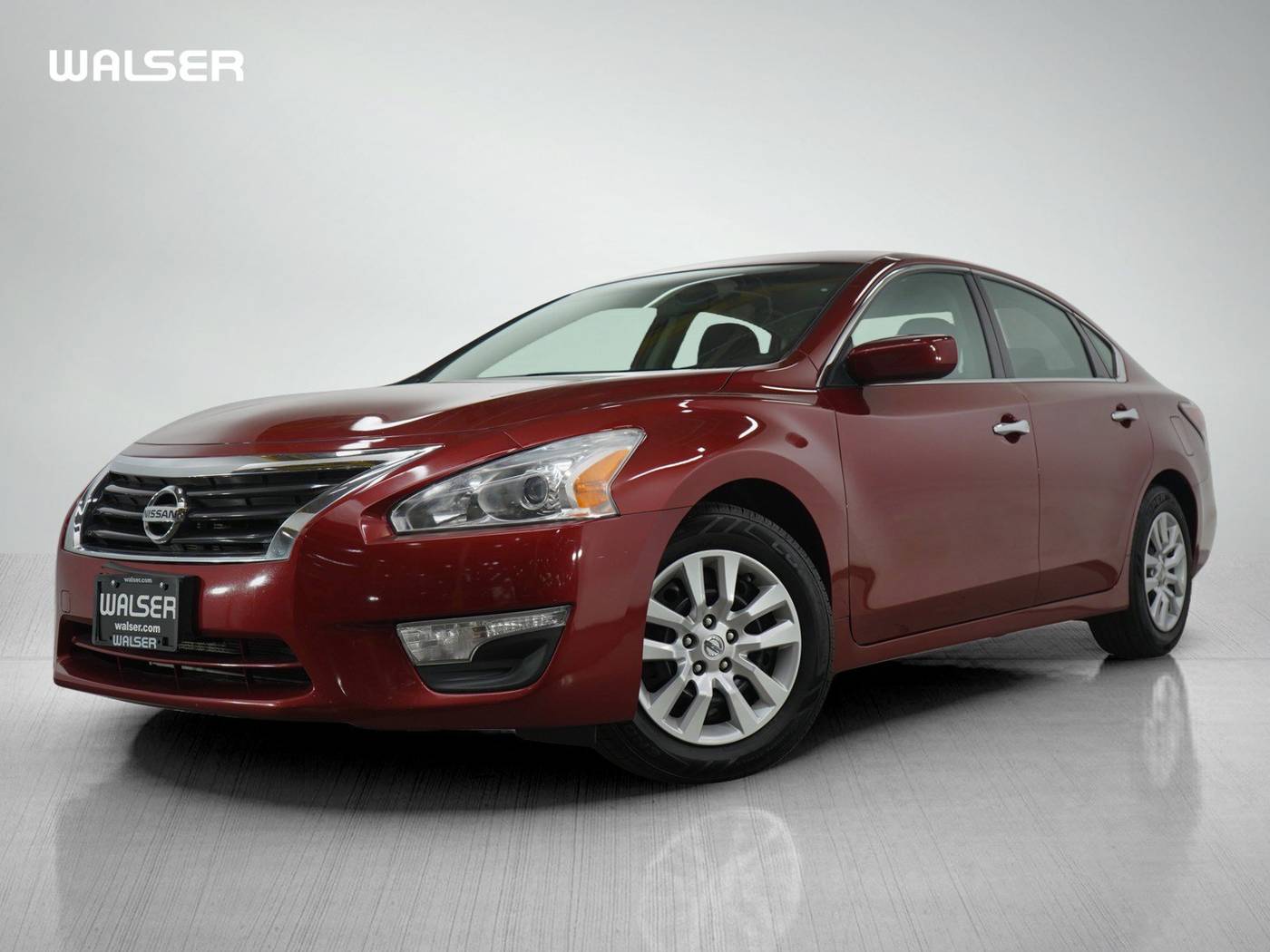 2015 Nissan Altima 2.5 S — Sedan — 101,148 mi — Coon Rapids, MN