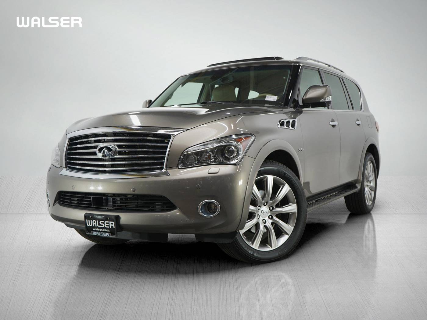 2014 INFINITI QX80 Standard — SUV — 139,042 mi — Coon Rapids, MN