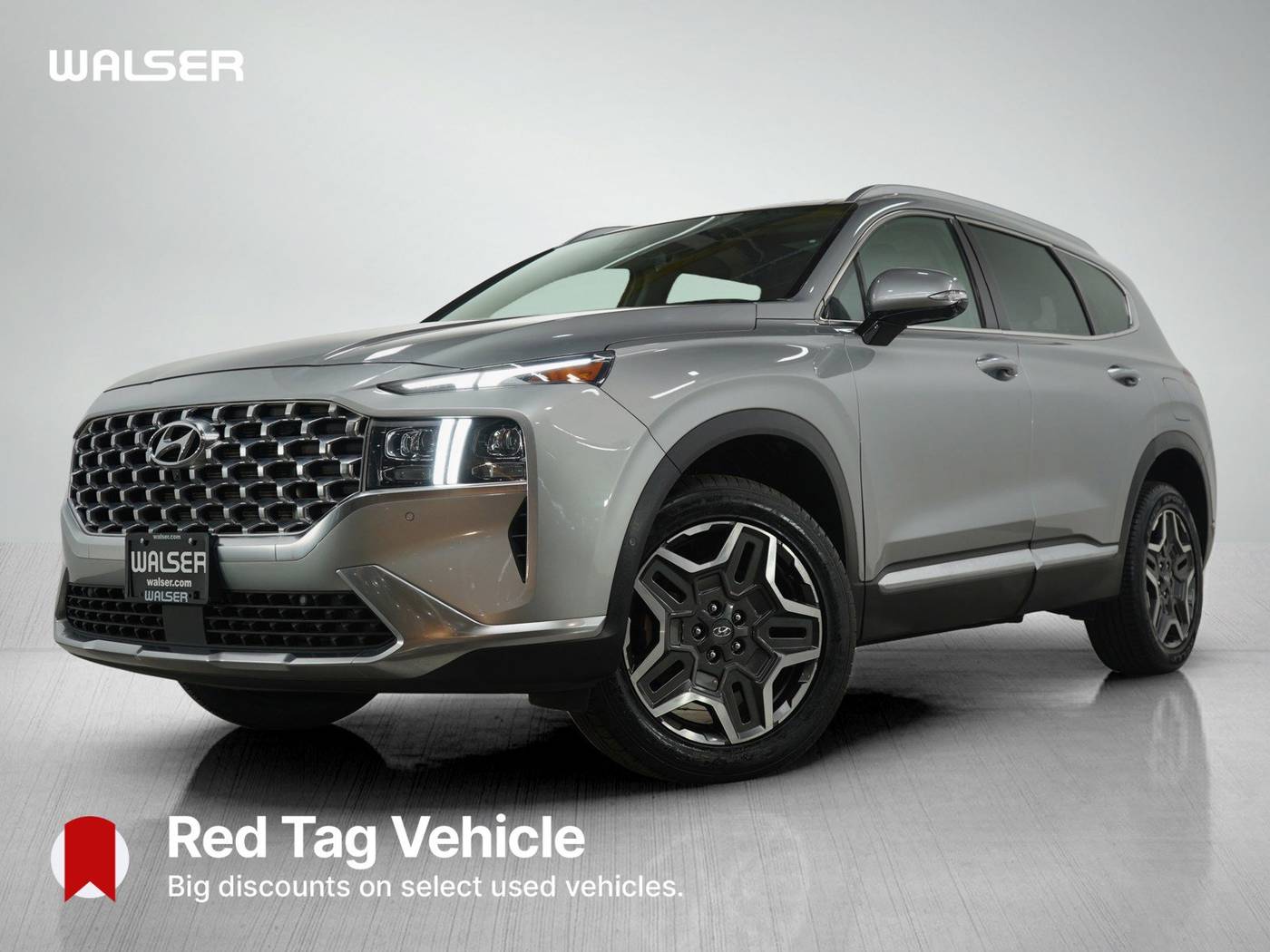 2023 Hyundai Santa Fe Limited — SUV — 61,987 mi — Coon Rapids, MN