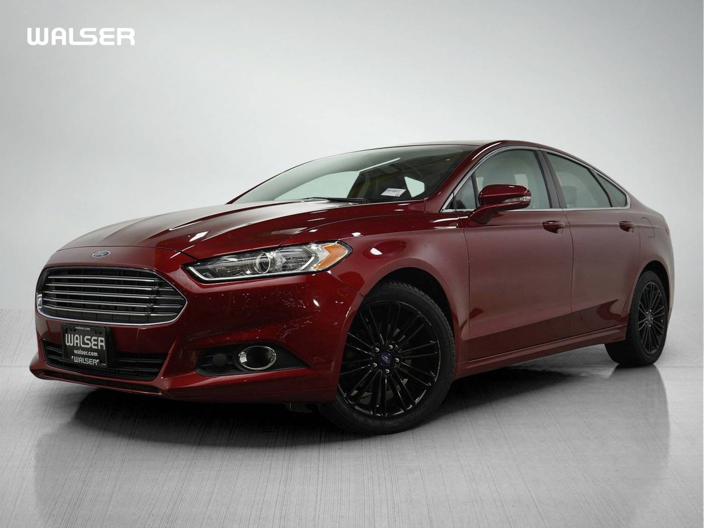 2016 Ford Fusion SE — Sedan — 90,429 mi — Coon Rapids, MN