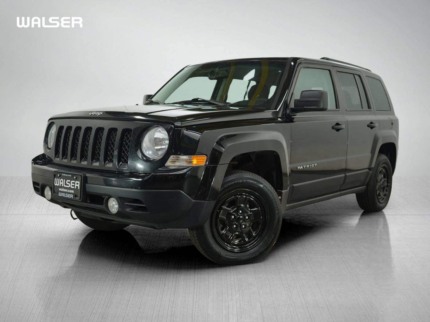 2017 Jeep Patriot Sport — SUV — 129,070 mi — Coon Rapids, MN