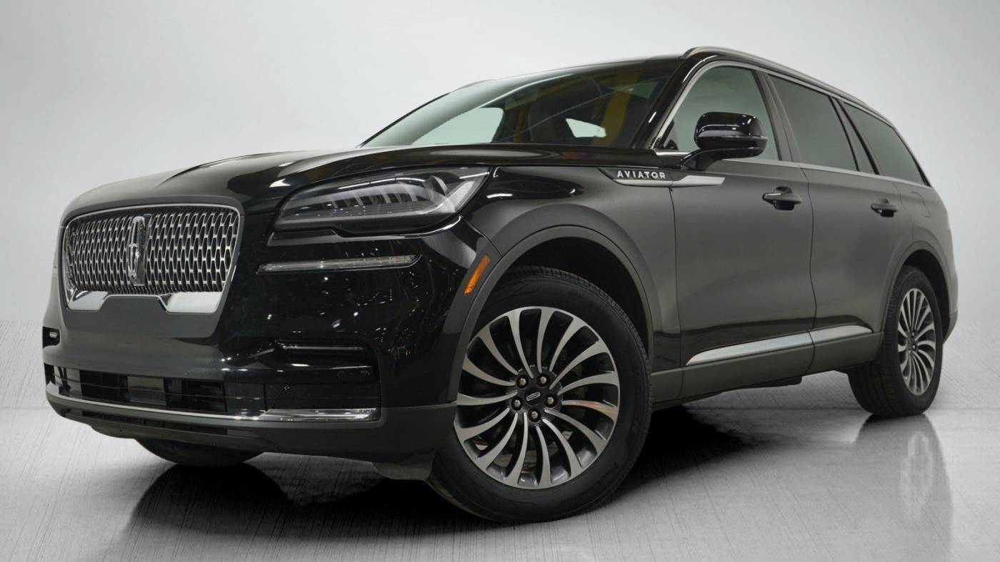 2022 Lincoln Aviator Reserve — SUV — 30,204 mi — Coon Rapids, MN
