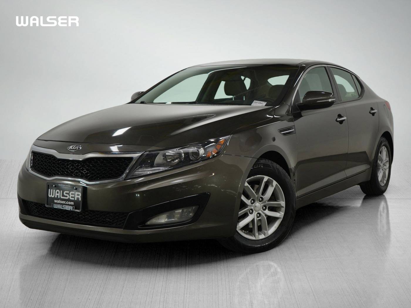 2013 Kia Optima LX — Sedan — 150,591 mi — Coon Rapids, MN