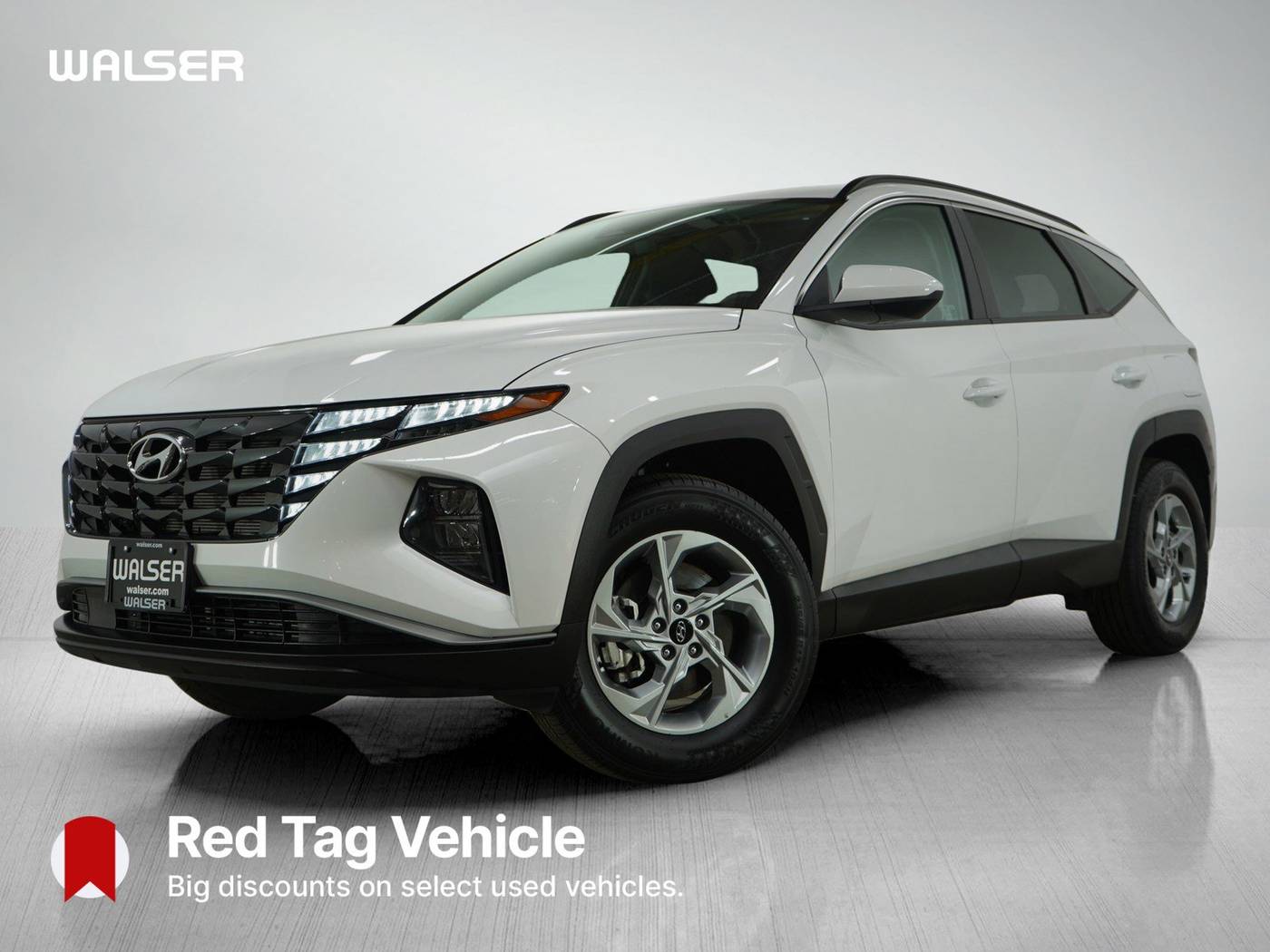 2024 Hyundai Tucson SEL — SUV — 26,078 mi — Coon Rapids, MN