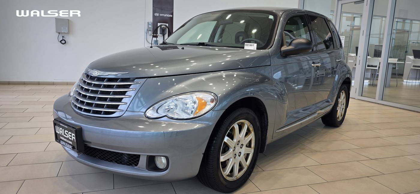 2010 Chrysler PT Cruiser Base — Wagon — 119,980 mi — Coon Rapids, MN