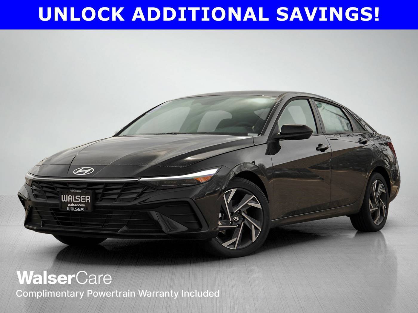 2025 Hyundai Elantra SEL Sport — Sedan — 111 mi — Coon Rapids, MN