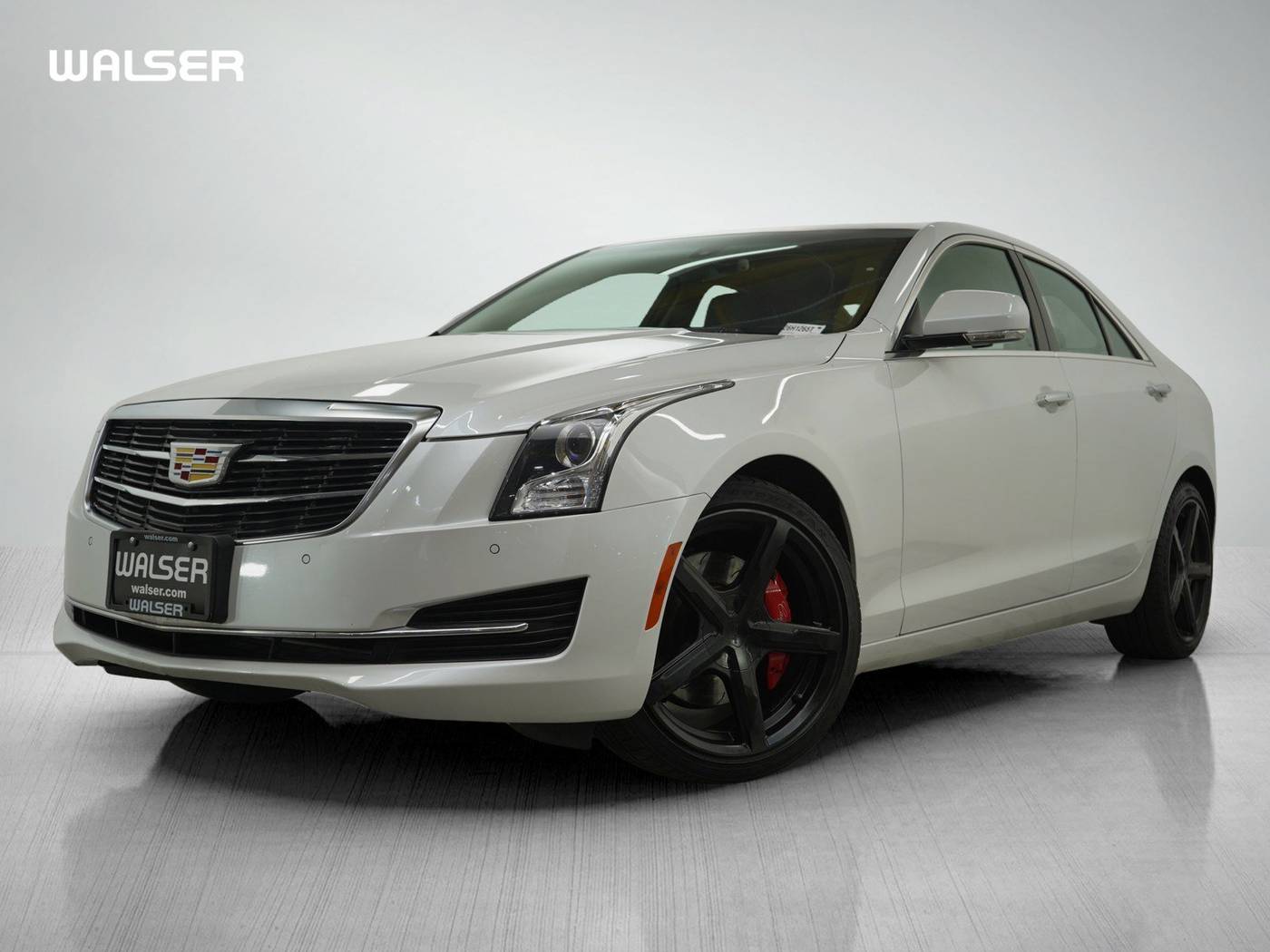 2016 Cadillac ATS Luxury — Sedan — 56,592 mi — Coon Rapids, MN