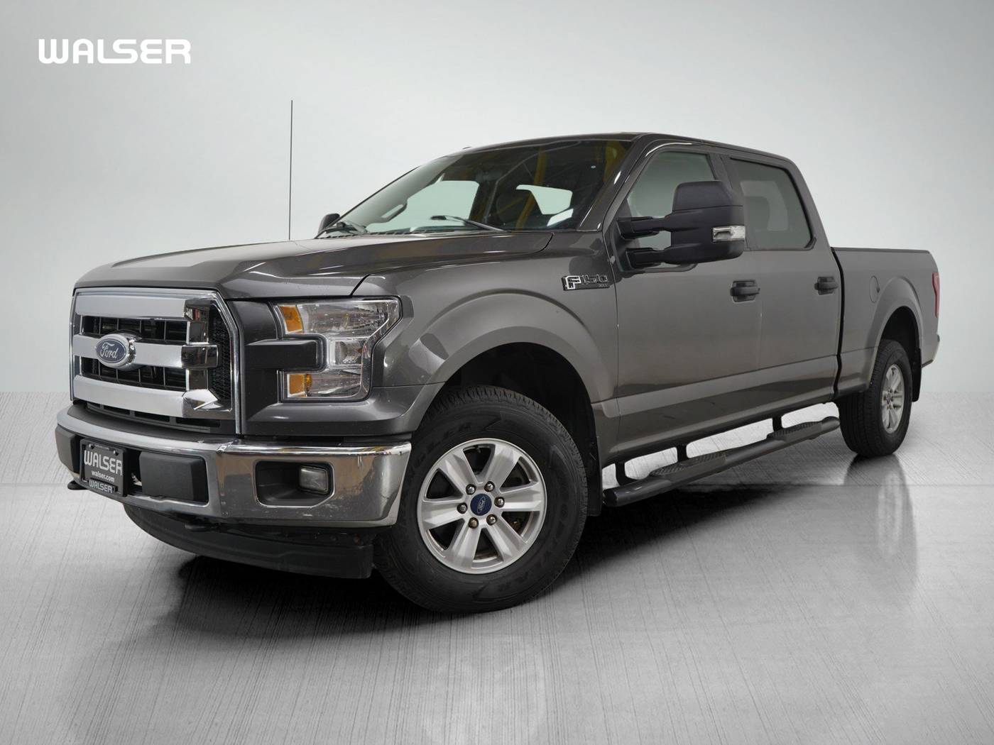 2017 Ford F-150 XLT — Pickup Truck — 100,565 mi — Coon Rapids, MN