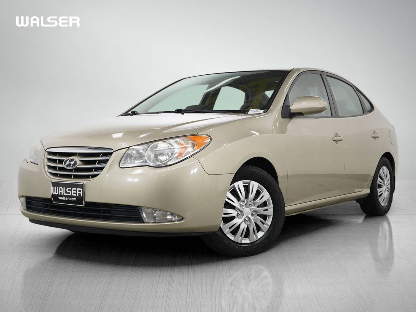 2010 Hyundai Elantra GLS — Sedan — 138,625 mi — Coon Rapids, MN
