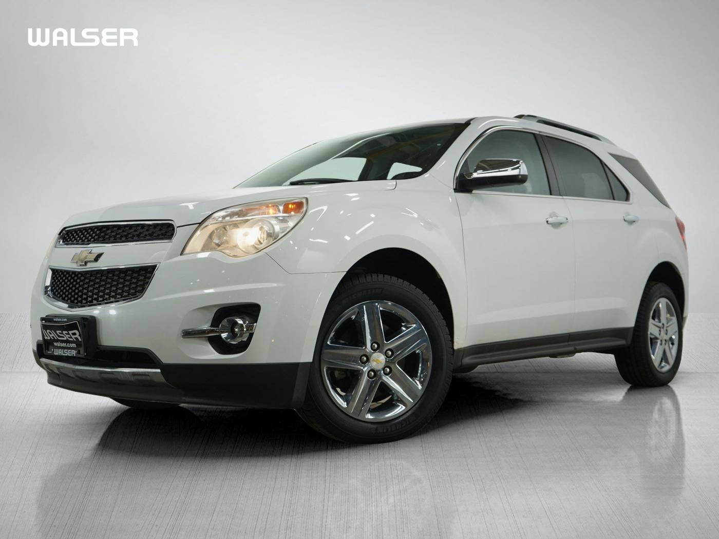 2015 Chevrolet Equinox LTZ — SUV — 116,658 mi — Coon Rapids, MN