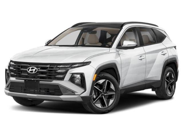 2025 Hyundai Tucson Hybrid SEL Convenience — SUV — 111 mi — Coon Rapids, MN