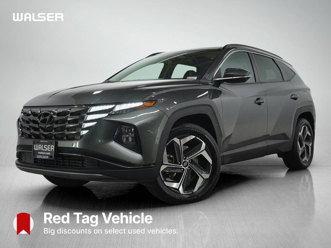 2022 Hyundai Tucson Limited — SUV — 72,112 mi — Coon Rapids, MN