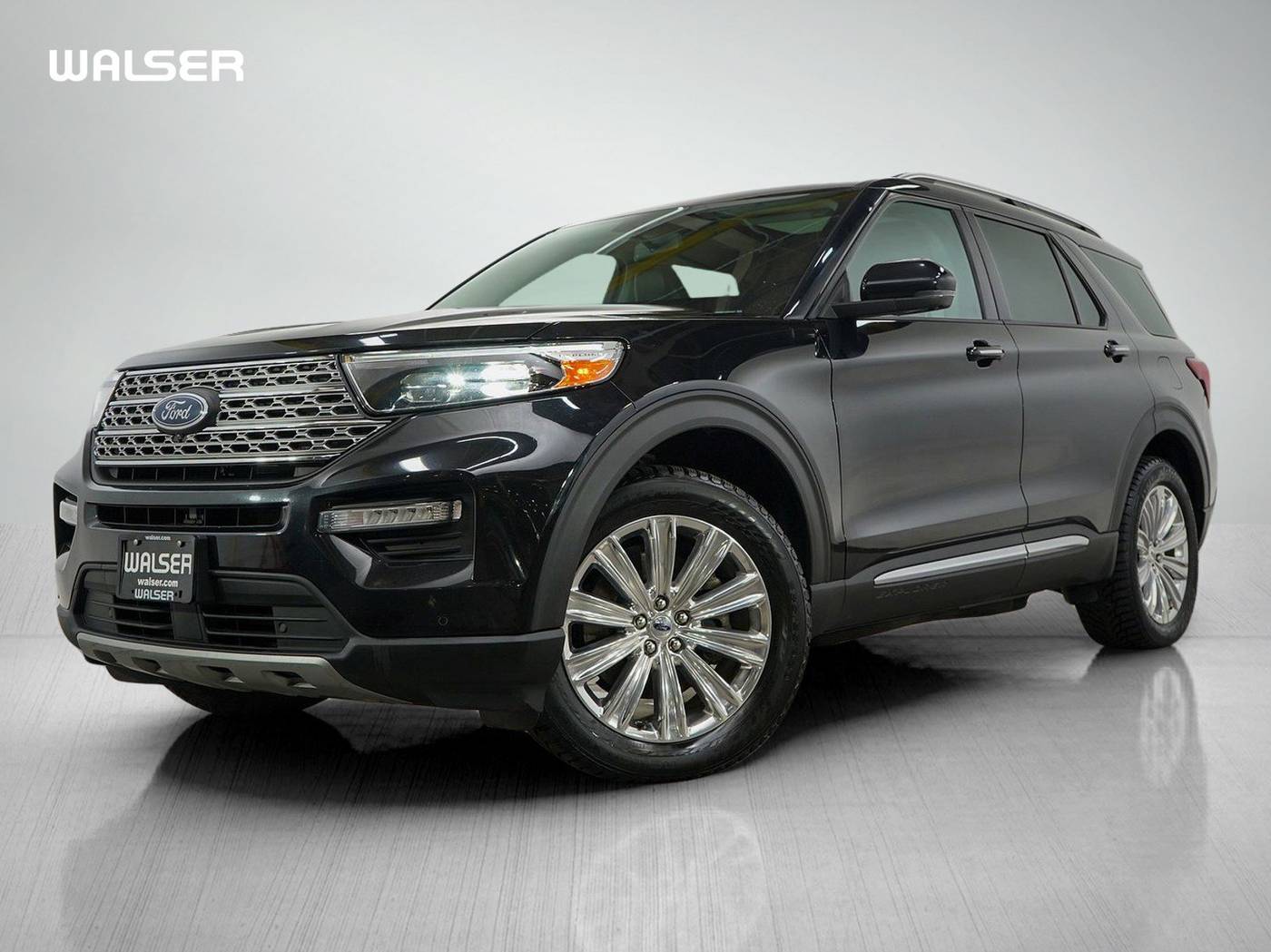 2021 Ford Explorer Limited — SUV — 49,911 mi — Coon Rapids, MN