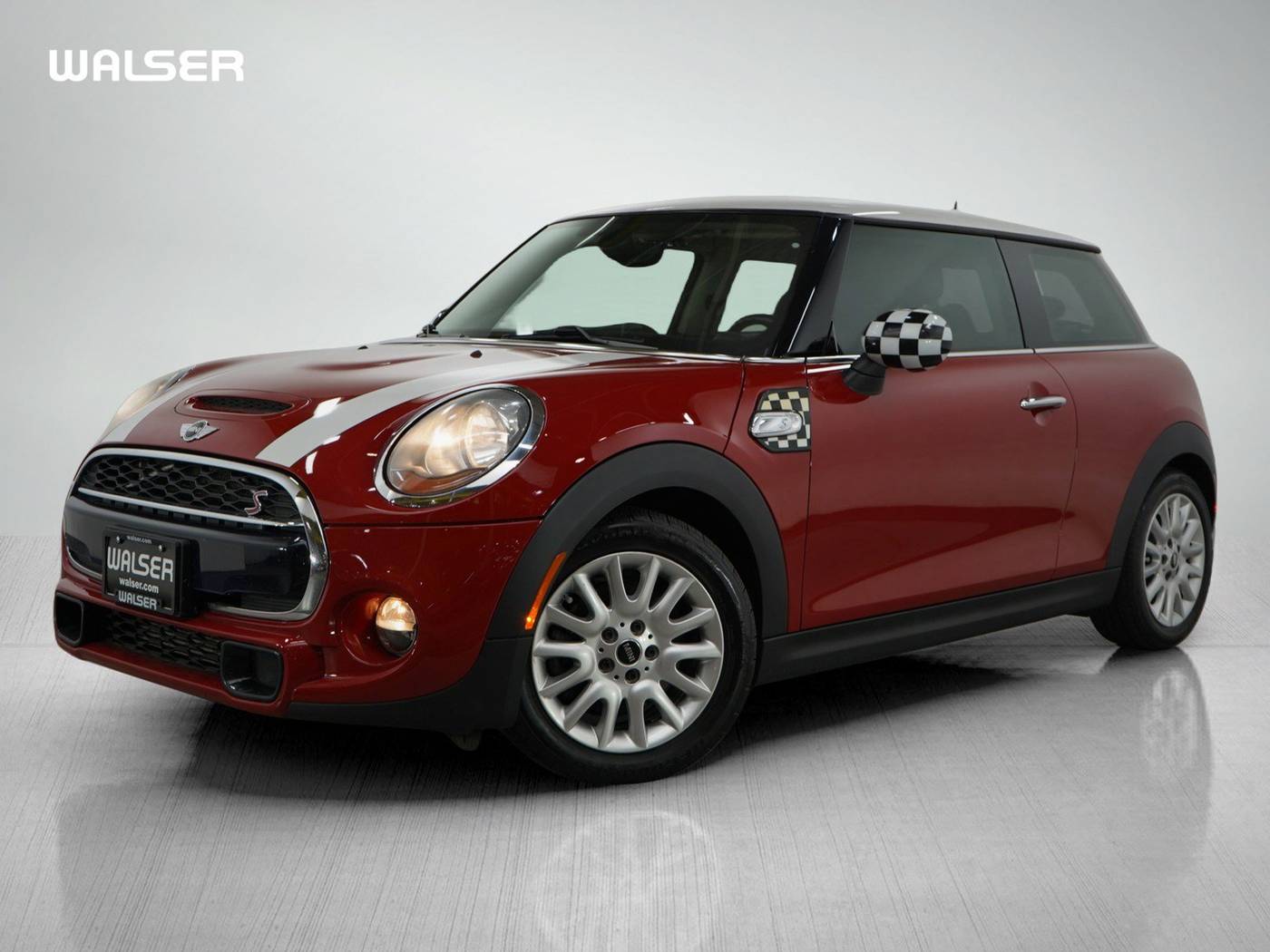 2015 MINI Hardtop Cooper S — Hatchback — 90,564 mi — Coon Rapids, MN