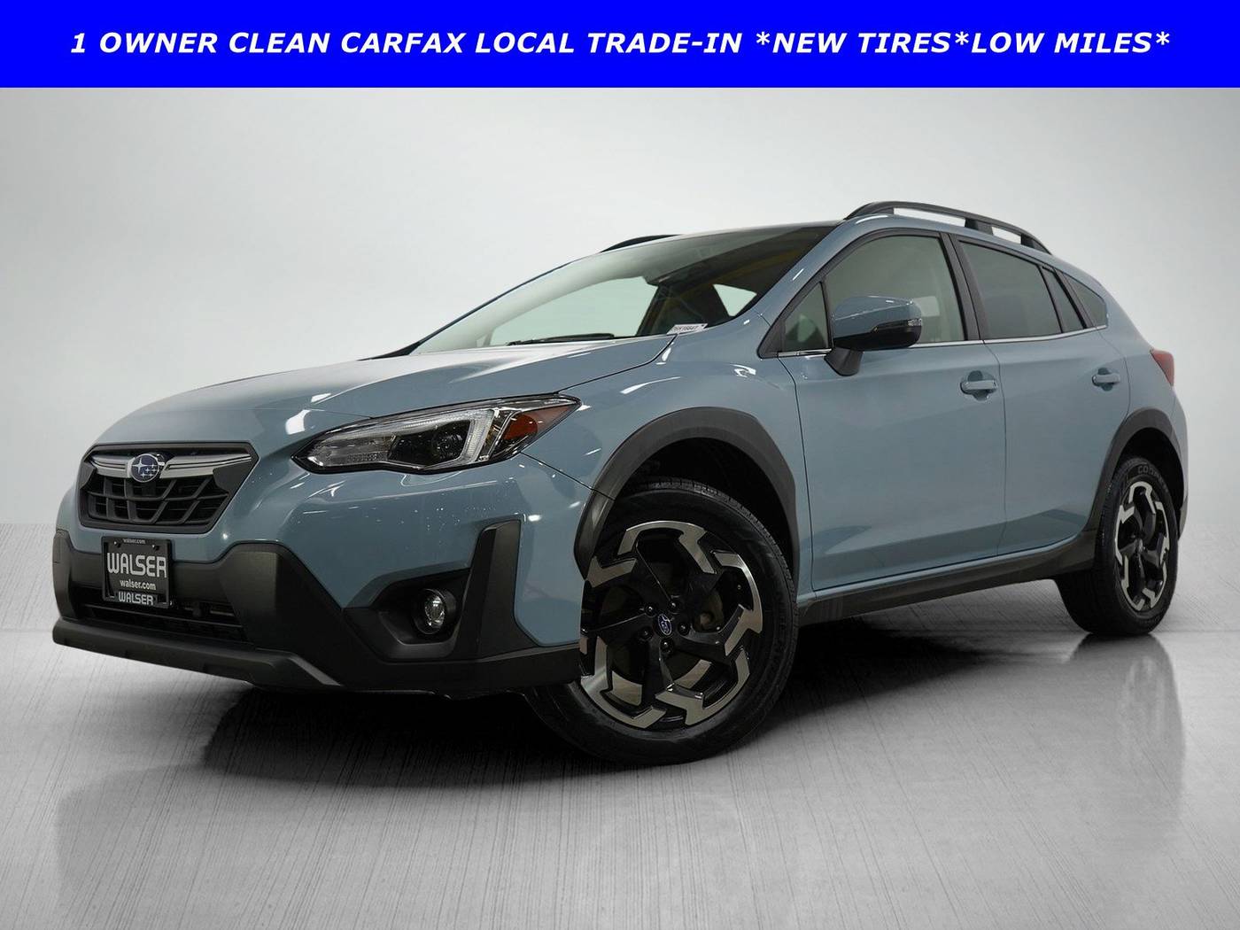 2021 Subaru Crosstrek Limited — SUV — 48,222 mi — Coon Rapids, MN