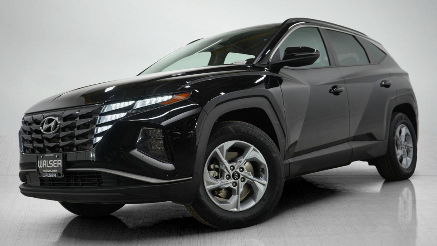 2023 Hyundai Tucson SEL — SUV — 64,223 mi — Coon Rapids, MN