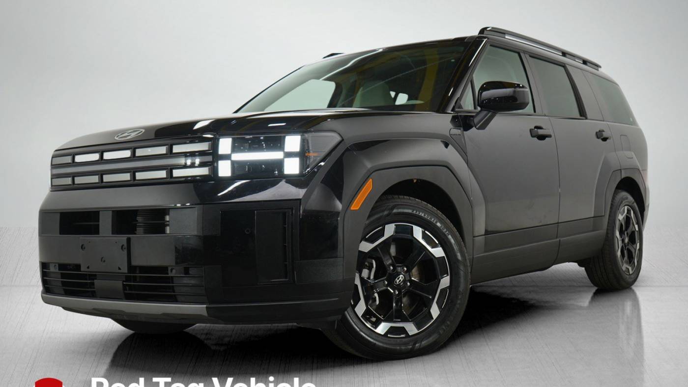 2024 Hyundai Santa Fe SEL — SUV — 11,585 mi — Coon Rapids, MN