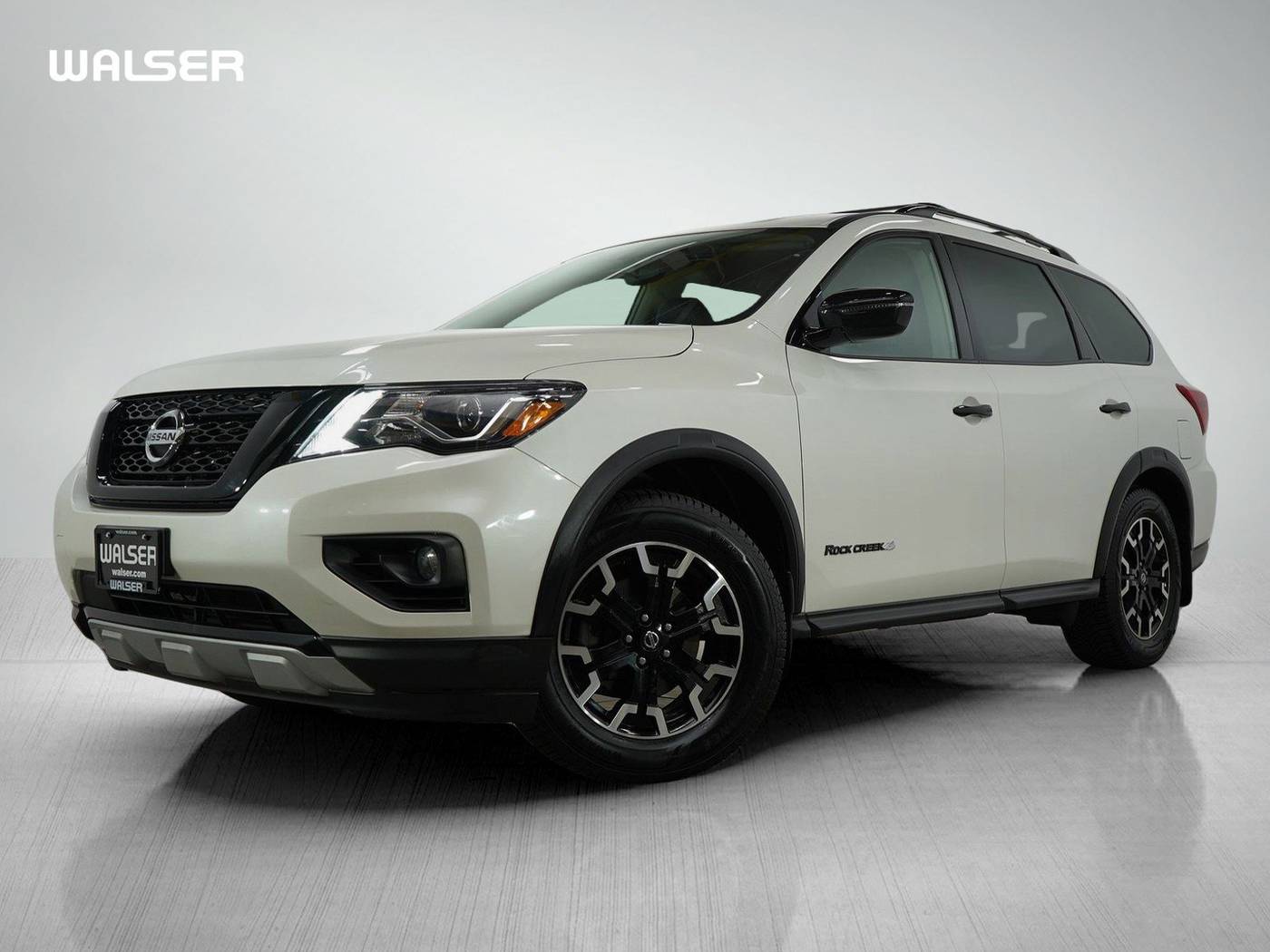 2020 Nissan Pathfinder SV — SUV — 73,655 mi — Coon Rapids, MN