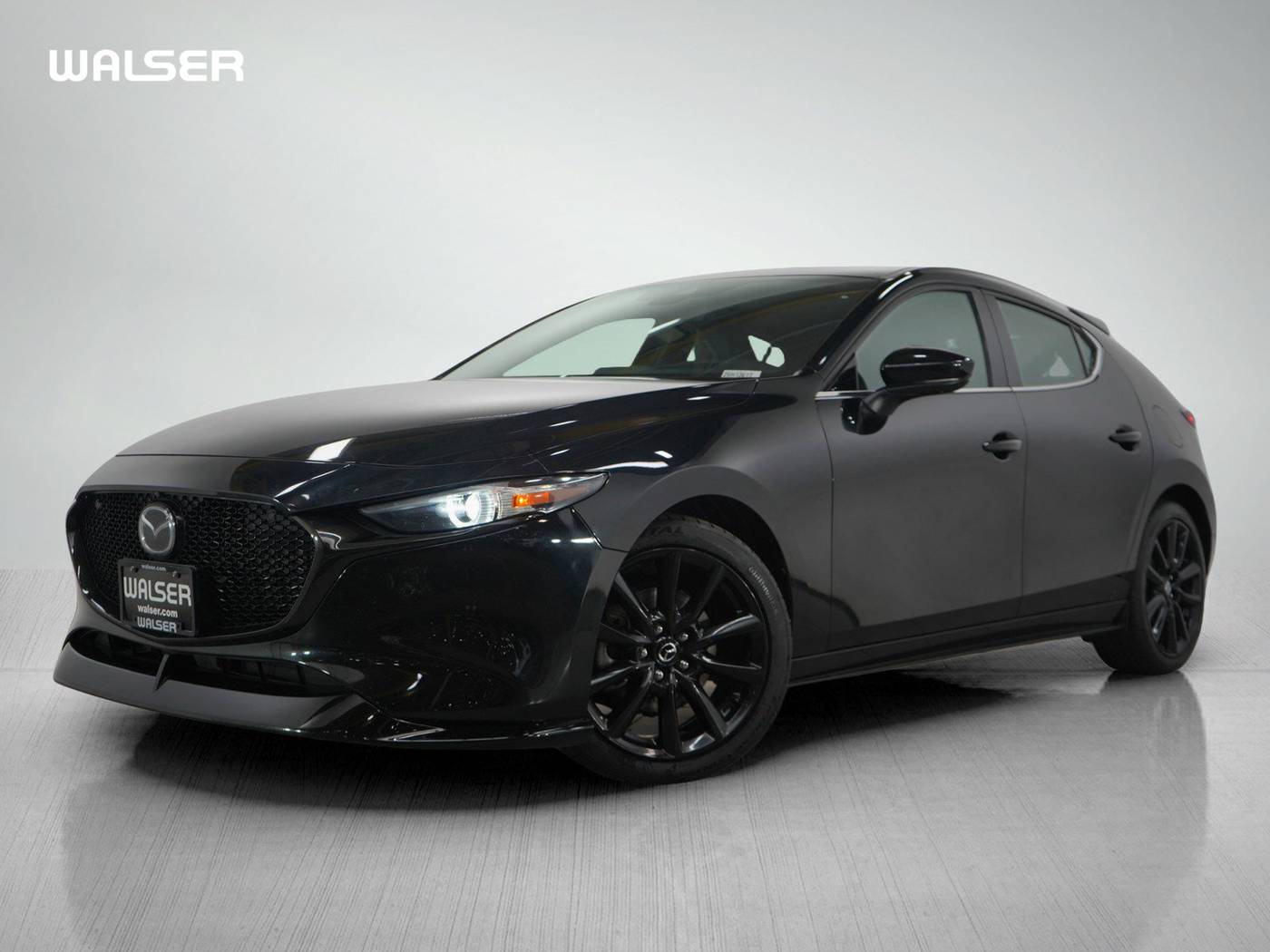 2021 Mazda Mazda3 2.5 Turbo Premium Plus — Hatchback — 48,035 mi — Coon Rapids, MN