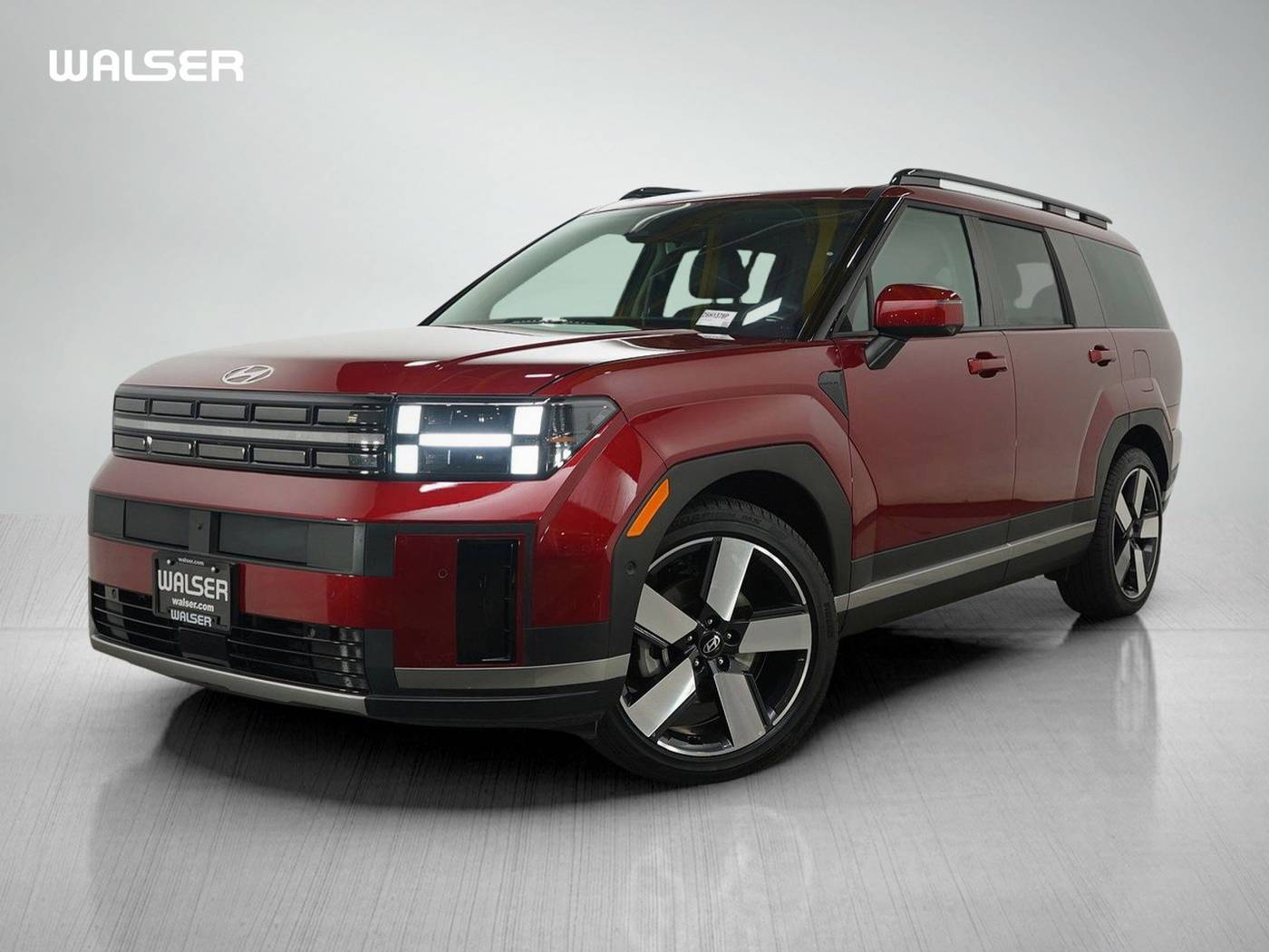 2025 Hyundai Santa Fe Limited — SUV — 15,294 mi — Coon Rapids, MN