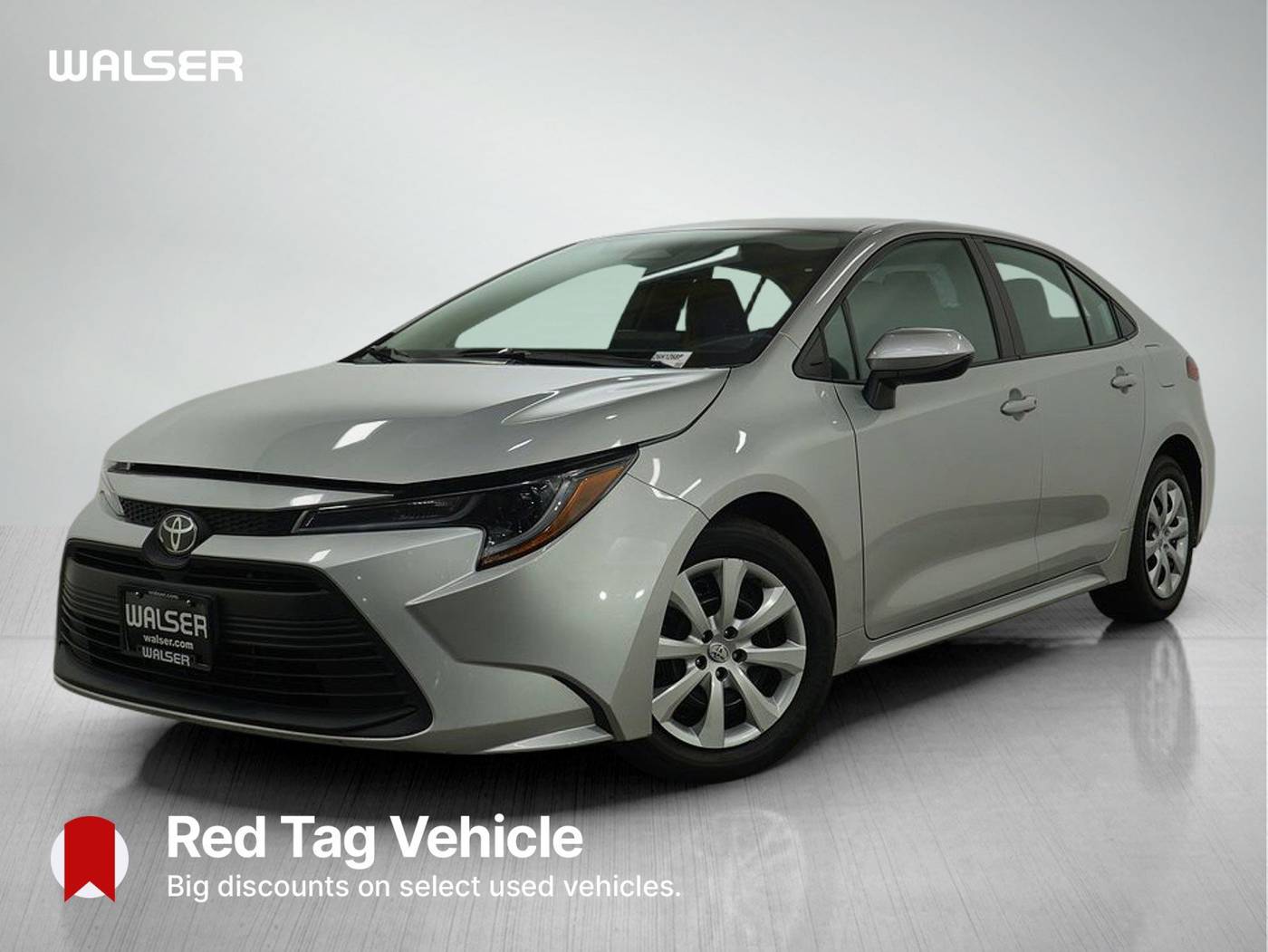 2023 Toyota Corolla LE — Sedan — 35,876 mi — Coon Rapids, MN