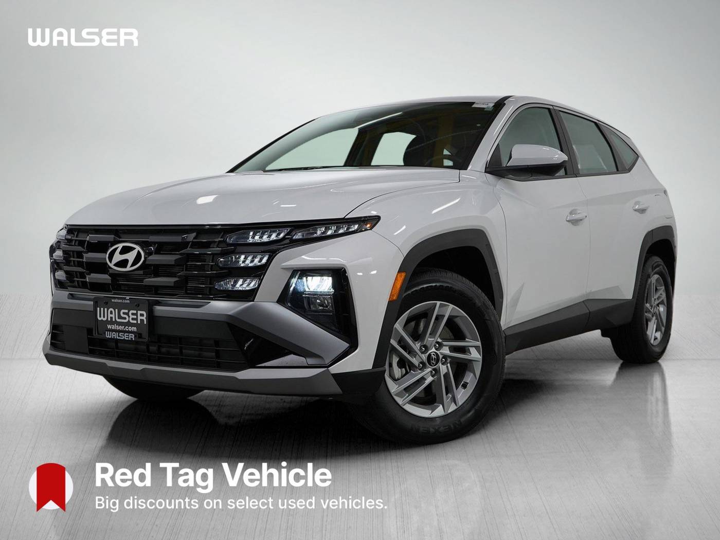 2025 Hyundai Tucson SE — SUV — 3,006 mi — Coon Rapids, MN