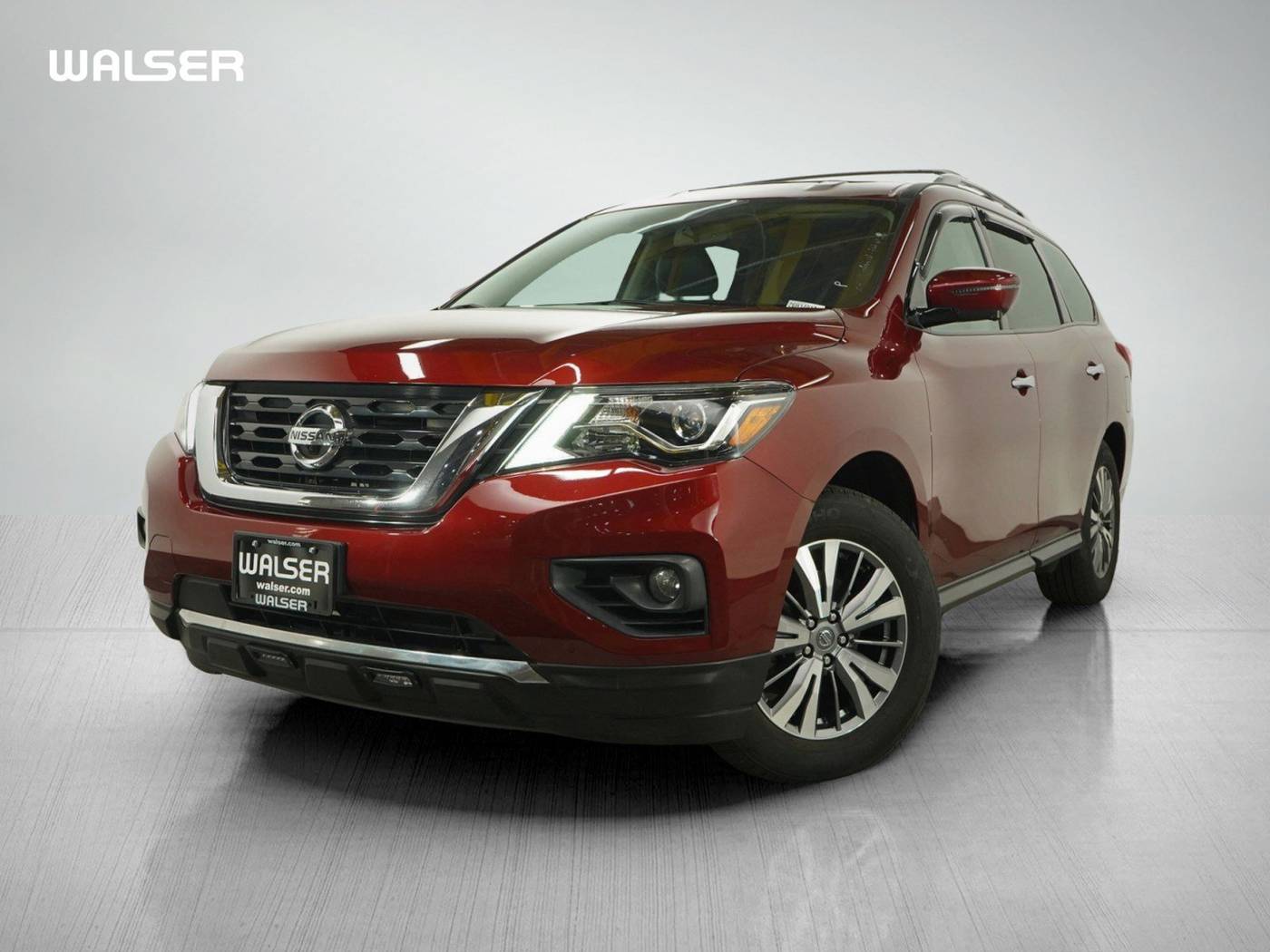 2019 Nissan Pathfinder SL — SUV — 62,288 mi — Coon Rapids, MN