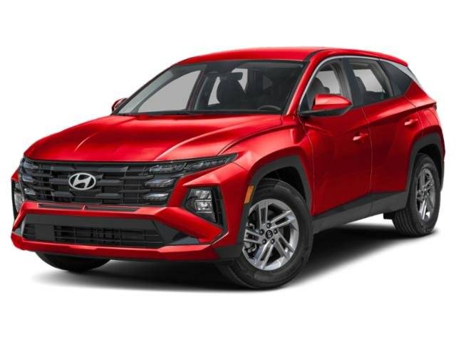 2025 Hyundai Tucson SE — SUV — 111 mi — Coon Rapids, MN