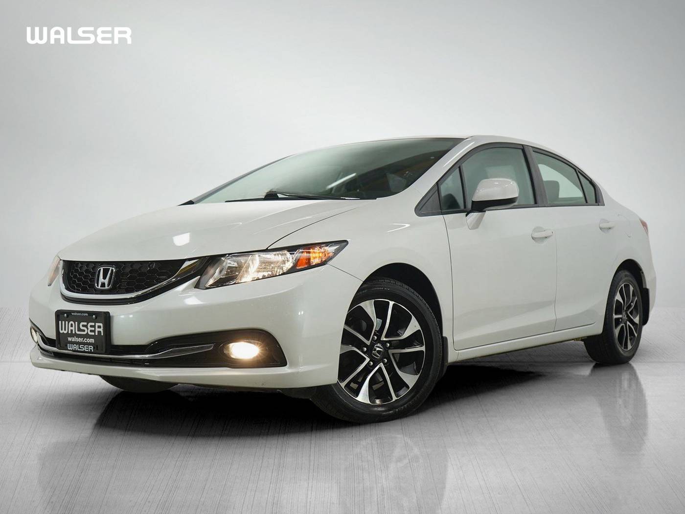 2013 Honda Civic EX-L — Sedan — 74,778 mi — Coon Rapids, MN