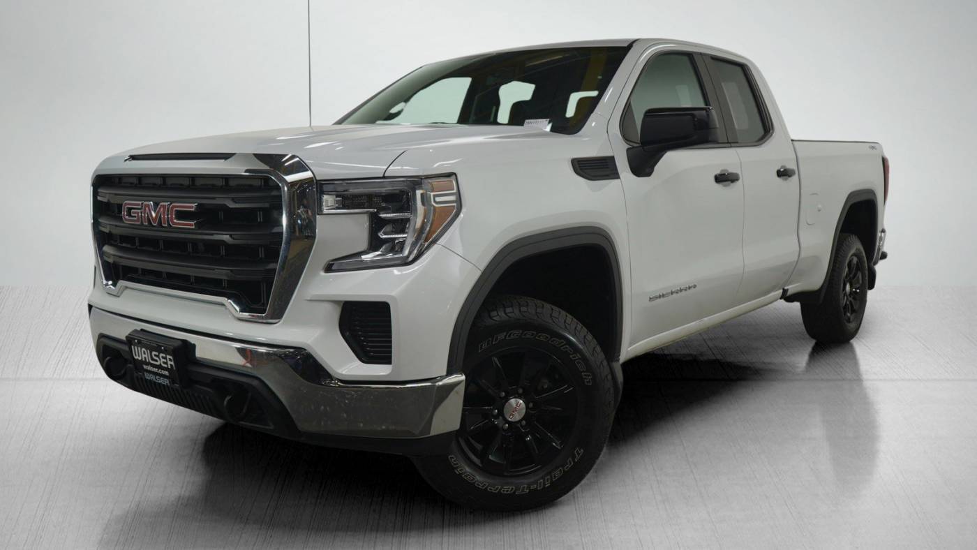 2019 GMC Sierra 1500 Base — Pickup Truck — 84,896 mi — Coon Rapids, MN