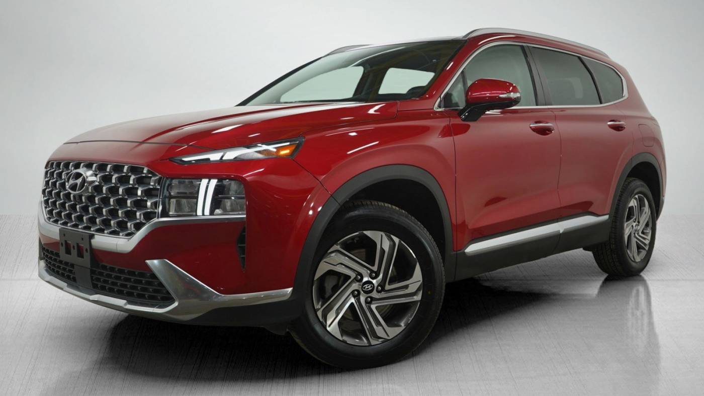 2023 Hyundai Santa Fe SEL — SUV — 48,541 mi — Coon Rapids, MN