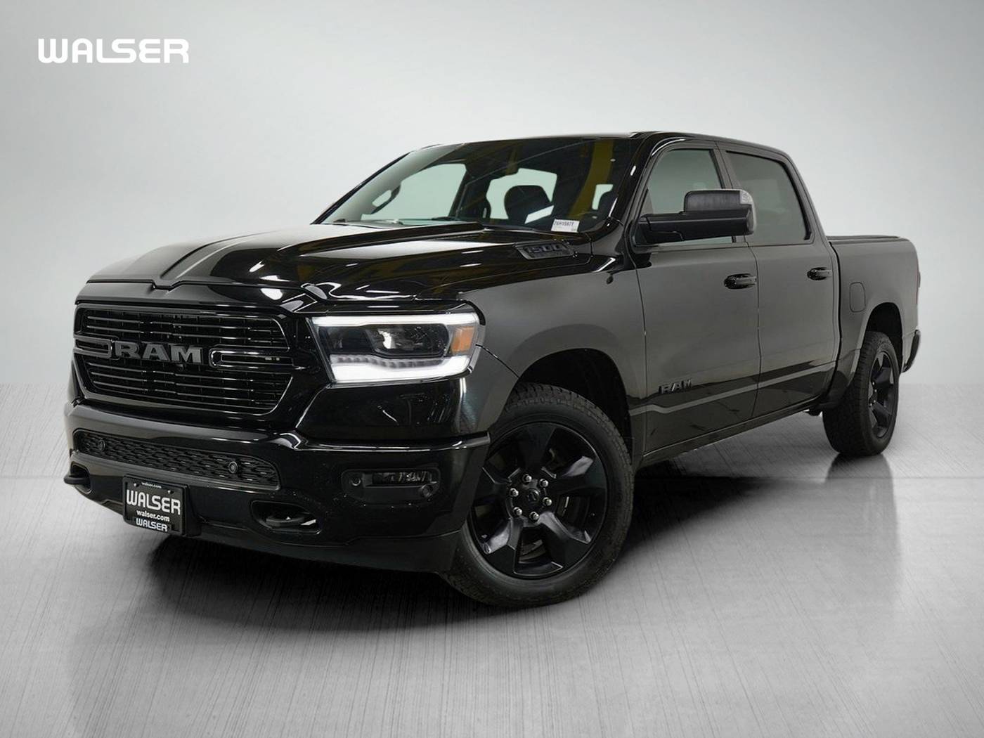 2019 Ram 1500 Big Horn/Lone Star — Pickup Truck — 92,872 mi — Coon Rapids, MN