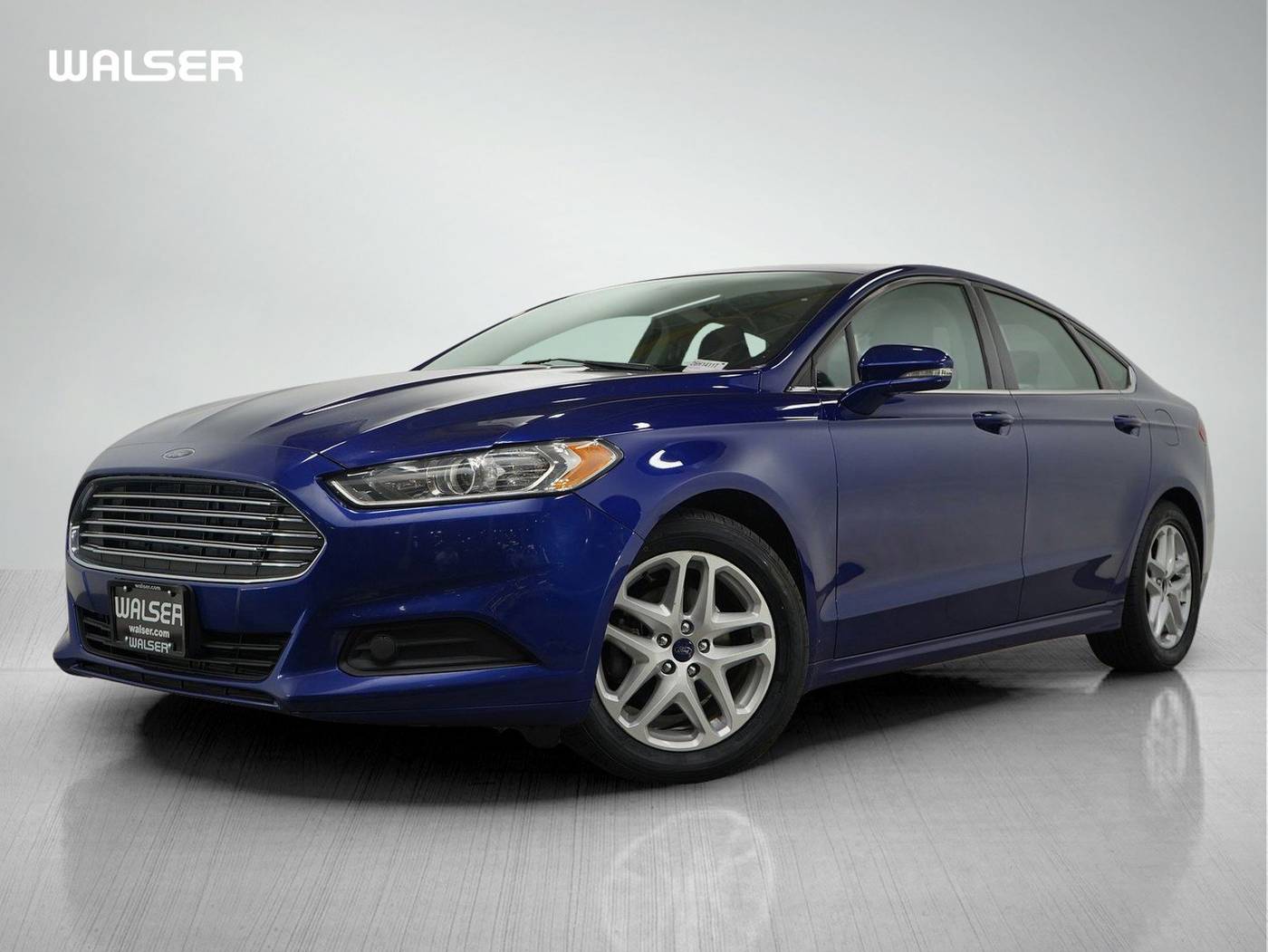 2016 Ford Fusion SE — Sedan — 153,596 mi — Coon Rapids, MN