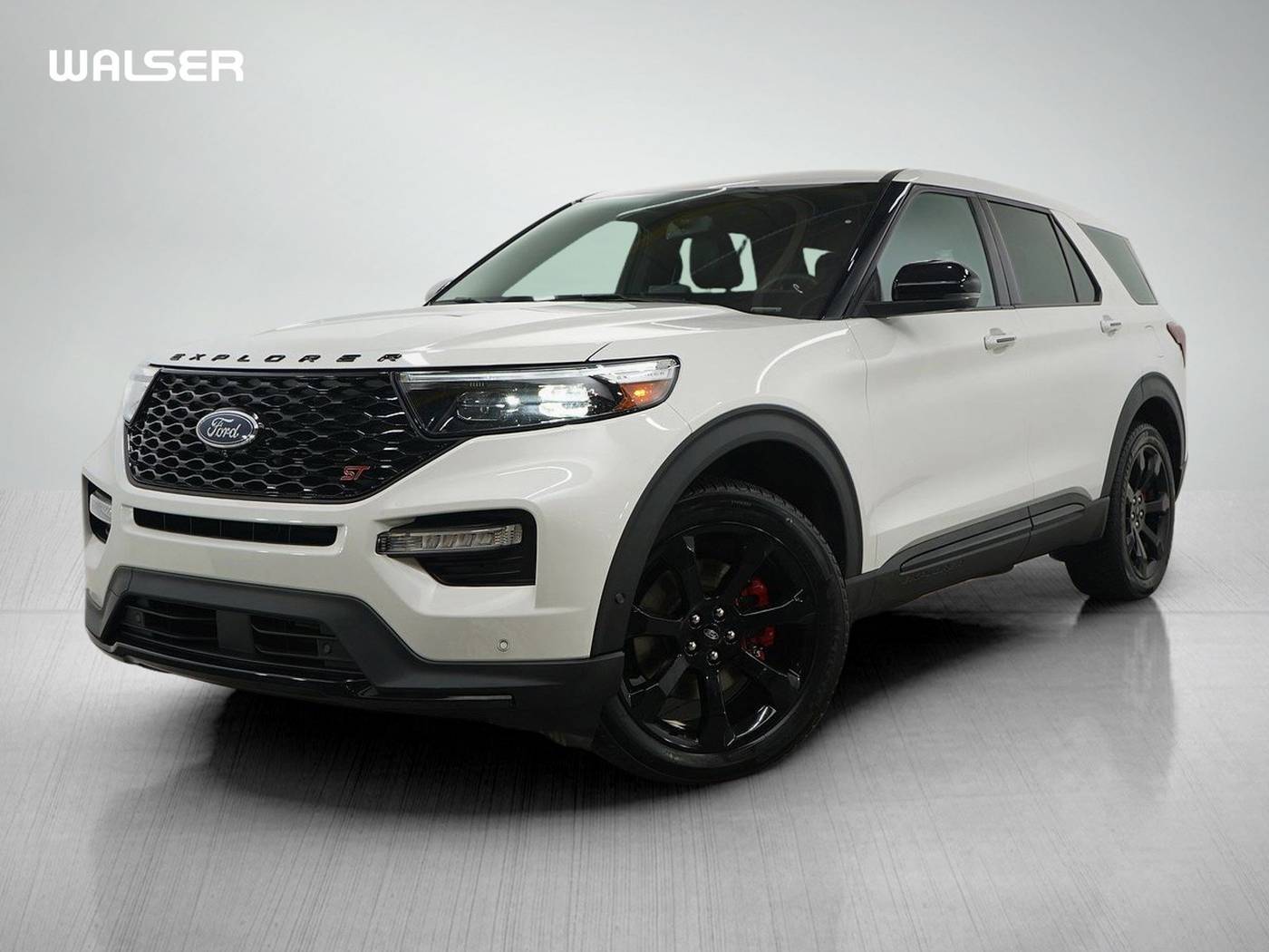 2021 Ford Explorer ST — SUV — 32,933 mi — Coon Rapids, MN