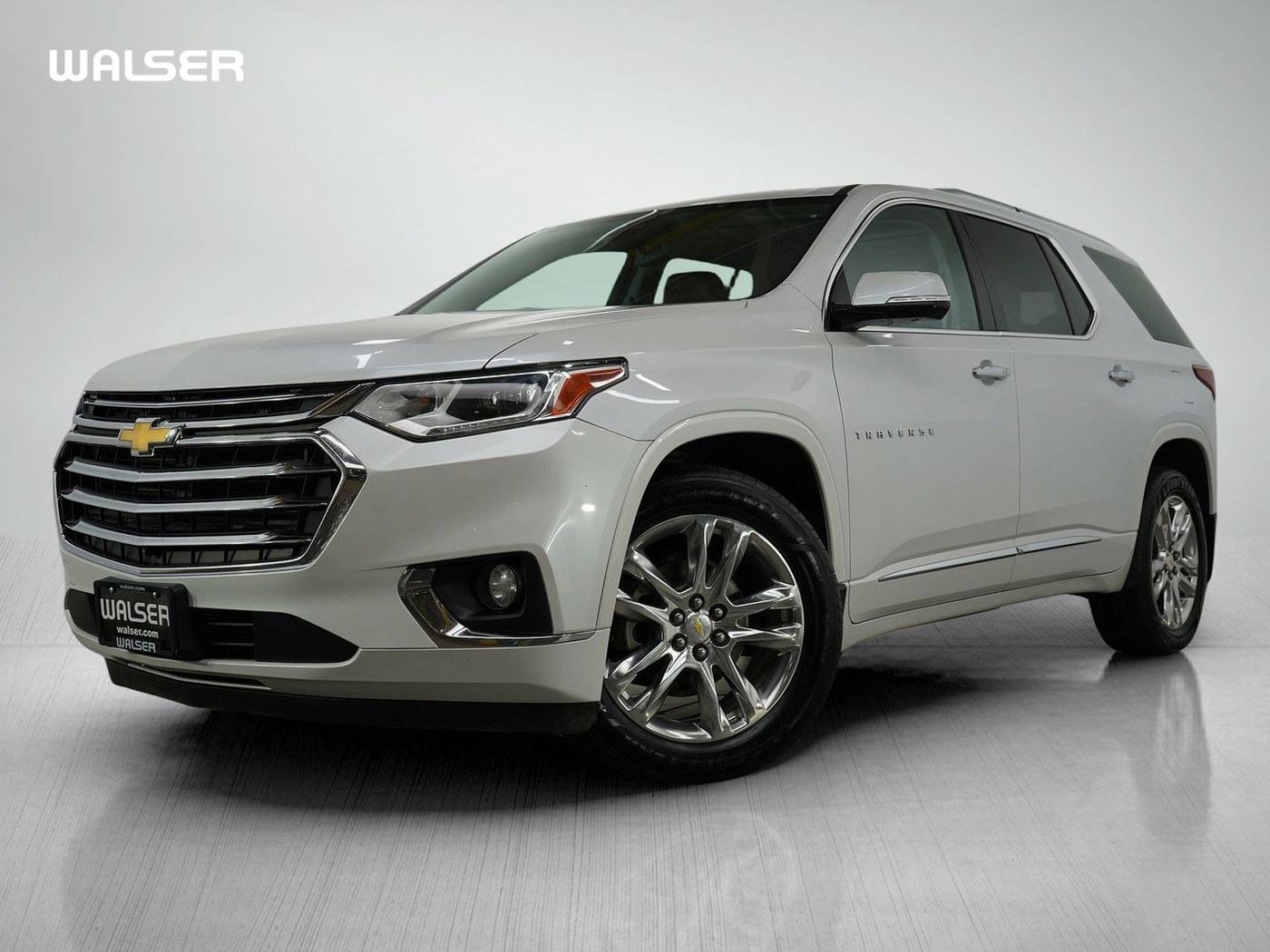 2018 Chevrolet Traverse High Country — SUV — 158,317 mi — Coon Rapids, MN