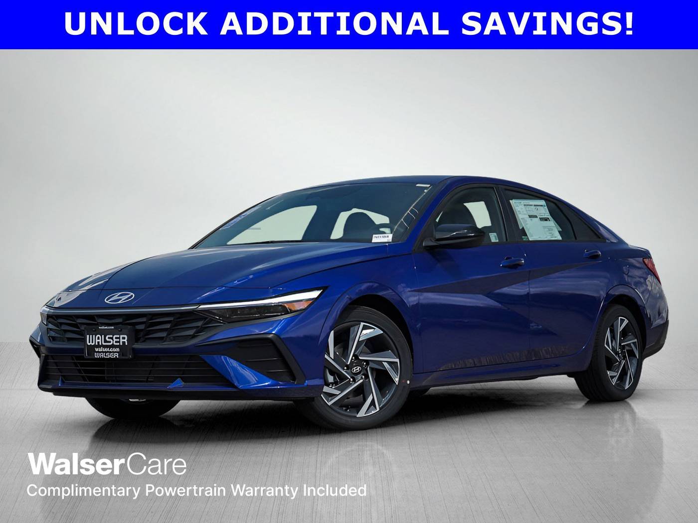 2025 Hyundai Elantra SEL Sport — Sedan — 111 mi — Coon Rapids, MN