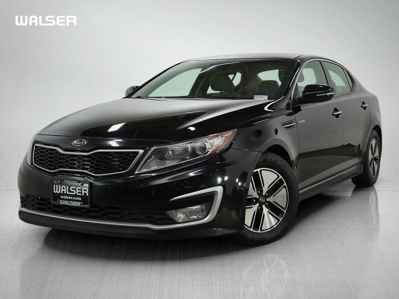 2013 Kia Optima Hybrid LX — Sedan — 123,827 mi — Coon Rapids, MN