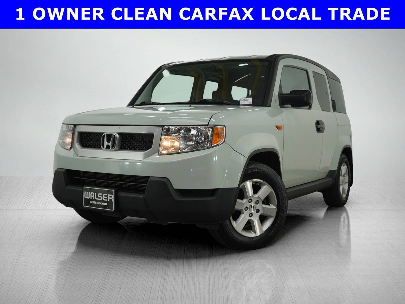 2011 Honda Element EX — SUV — 128,217 mi — Coon Rapids, MN