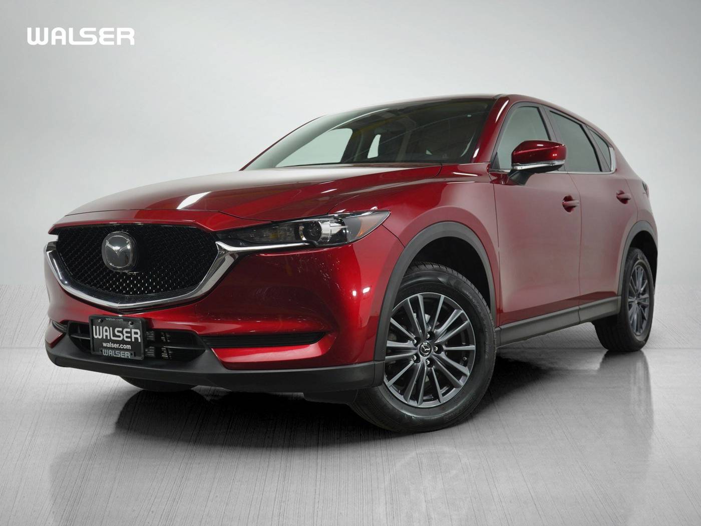 2020 Mazda CX-5 Touring — SUV — 56,345 mi — Coon Rapids, MN
