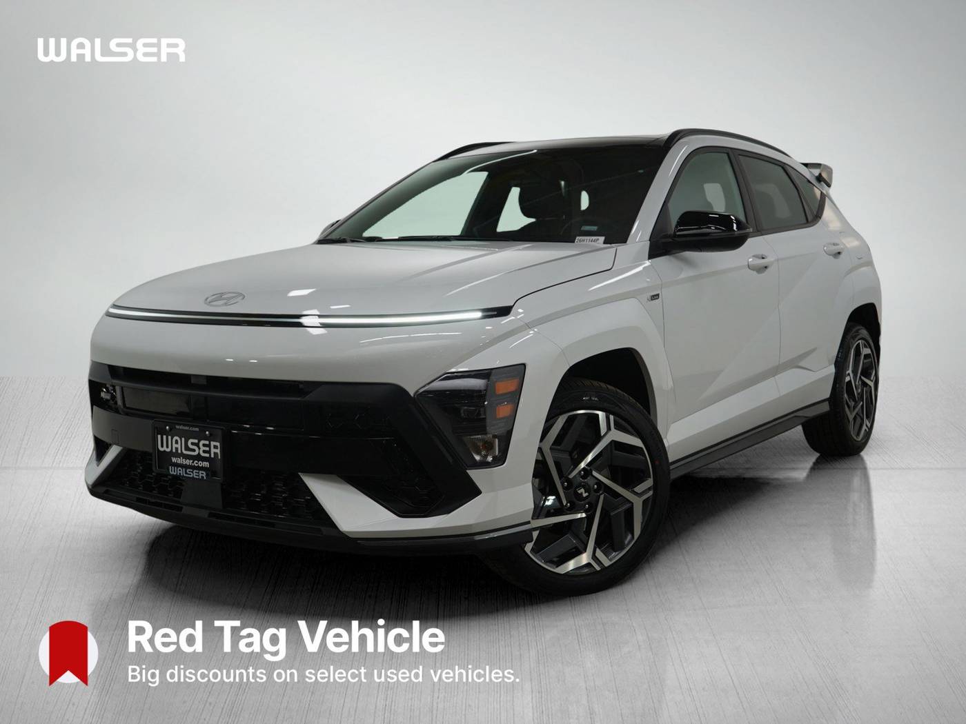2024 Hyundai Kona N Line — SUV — 29,323 mi — Coon Rapids, MN