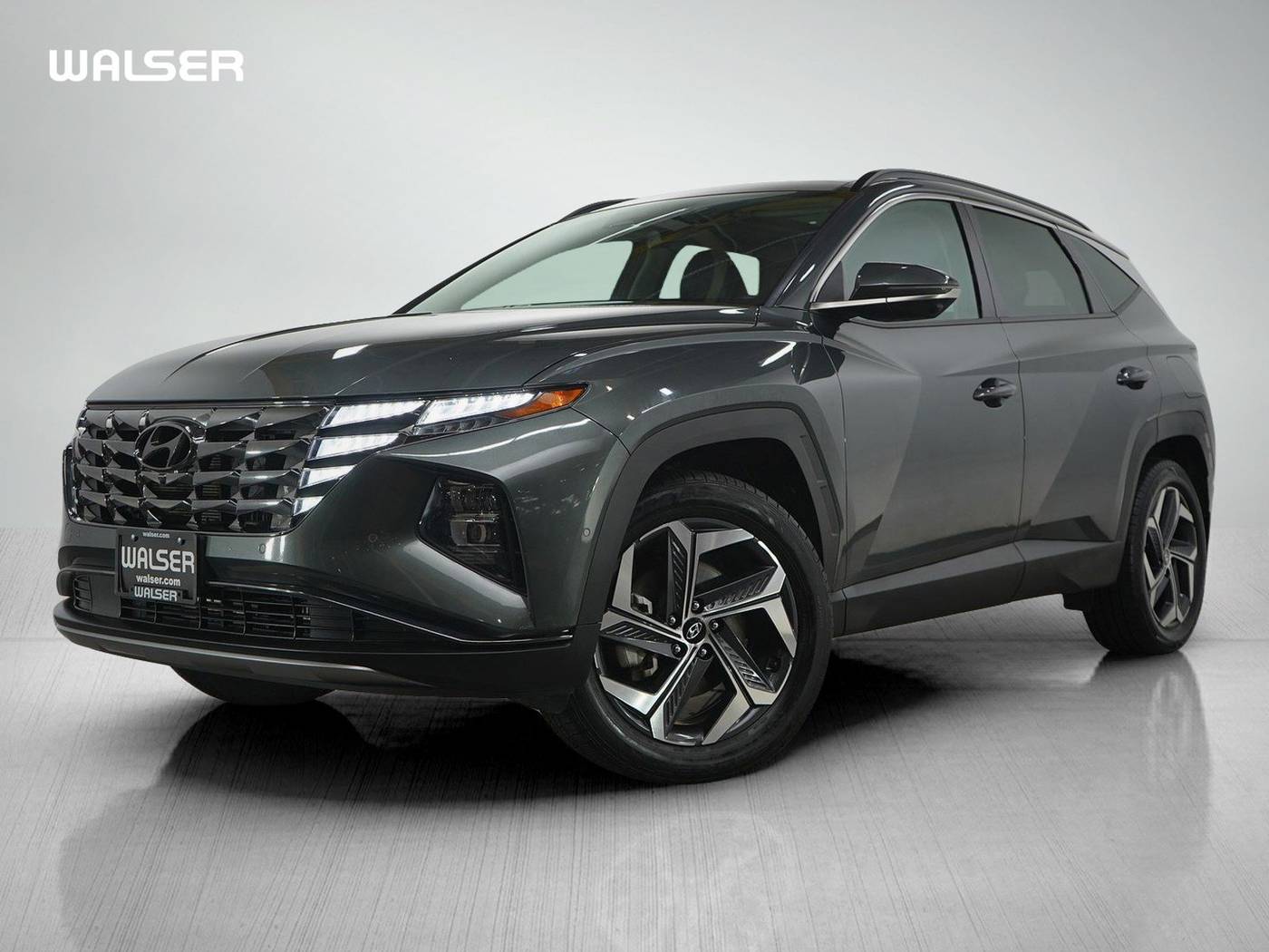 2022 Hyundai Tucson Hybrid Limited — SUV — 55,182 mi — Coon Rapids, MN
