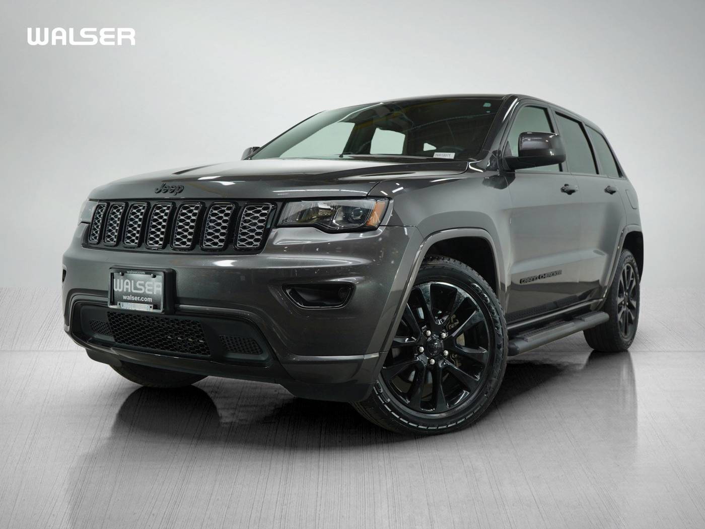 2017 Jeep Grand Cherokee Altitude — SUV — 36,329 mi — Coon Rapids, MN