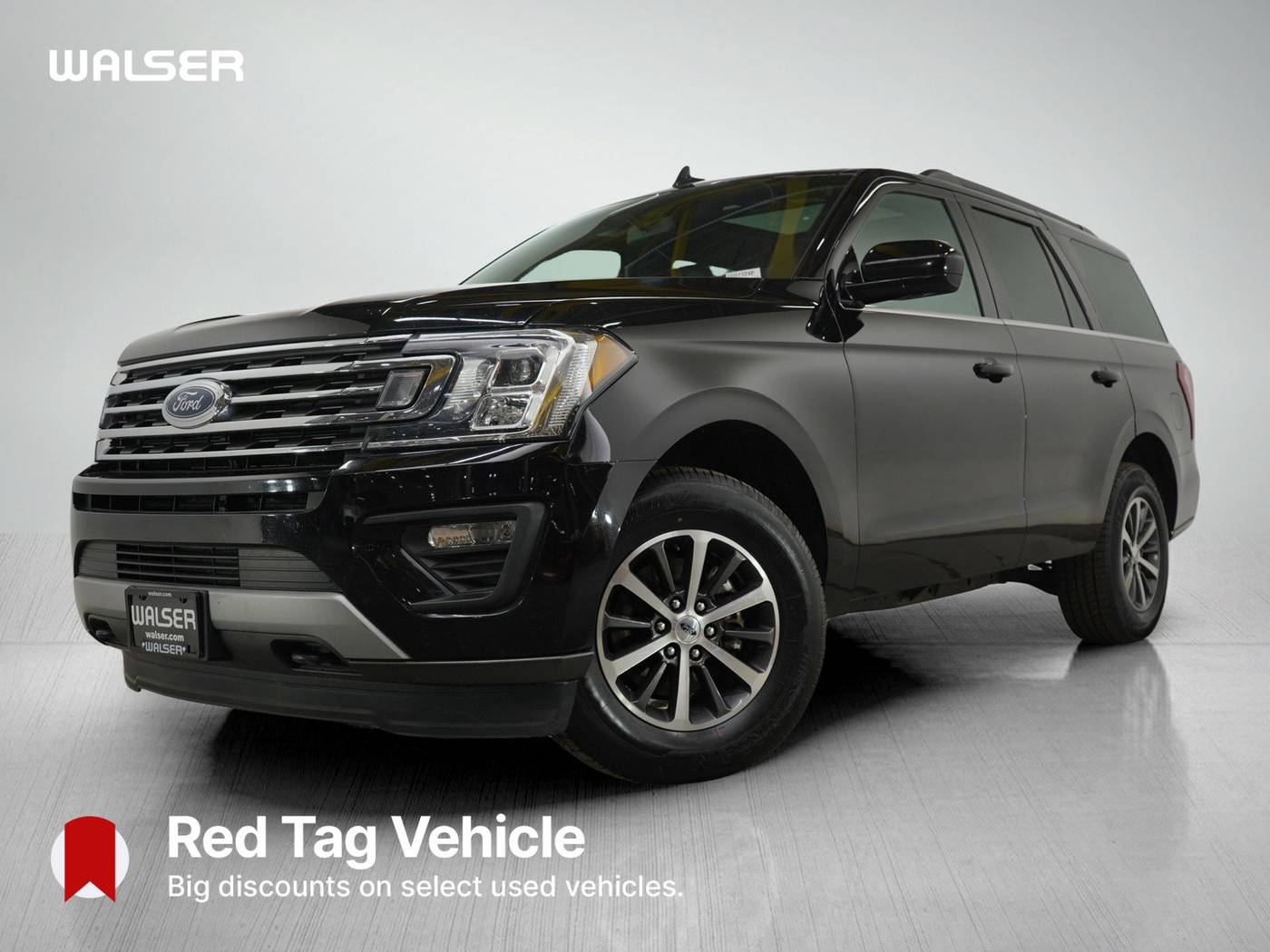 2021 Ford Expedition XLT — SUV — 101,241 mi — Coon Rapids, MN