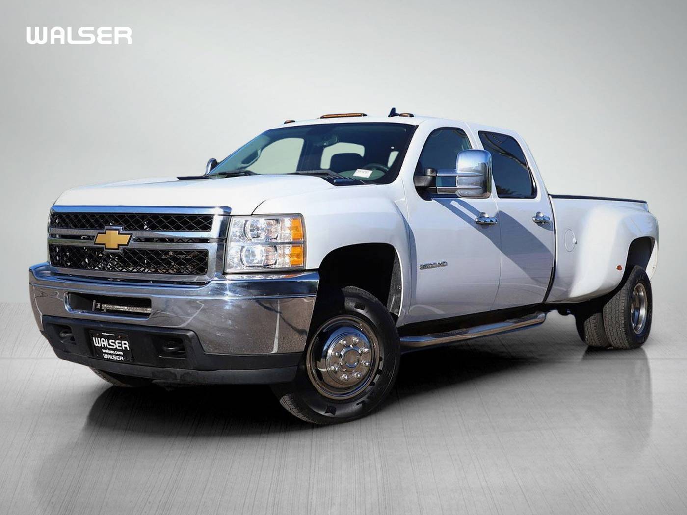 2013 Chevrolet Silverado 3500HD WT — Pickup Truck — 119,852 mi — Coon Rapids, MN